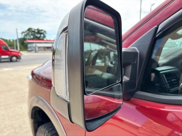 2016 Nissan Titan XD Platinum Reserve Diesel
