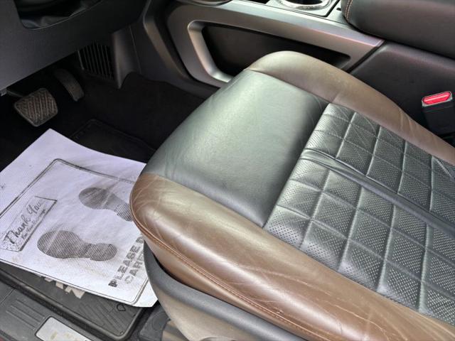 2016 Nissan Titan XD Platinum Reserve Diesel