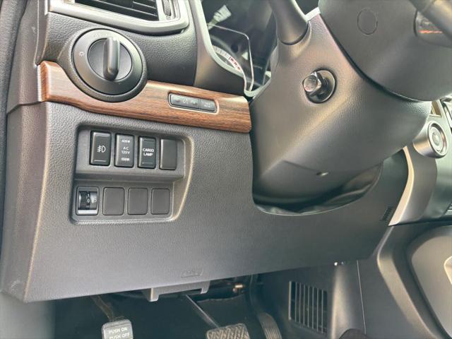 2016 Nissan Titan XD Platinum Reserve Diesel