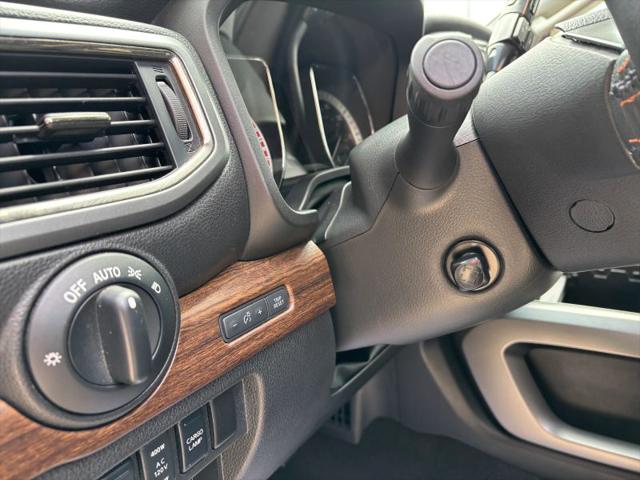 2016 Nissan Titan XD Platinum Reserve Diesel