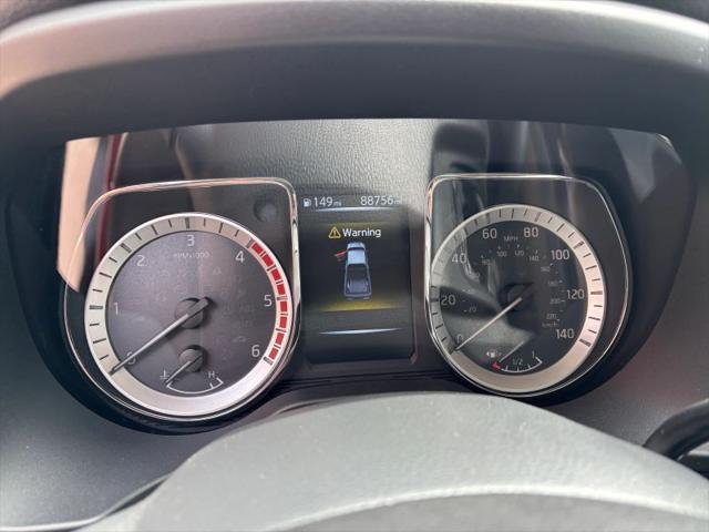 2016 Nissan Titan XD Platinum Reserve Diesel