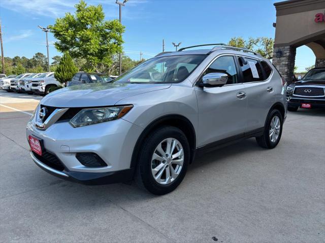2015 Nissan Rogue SV