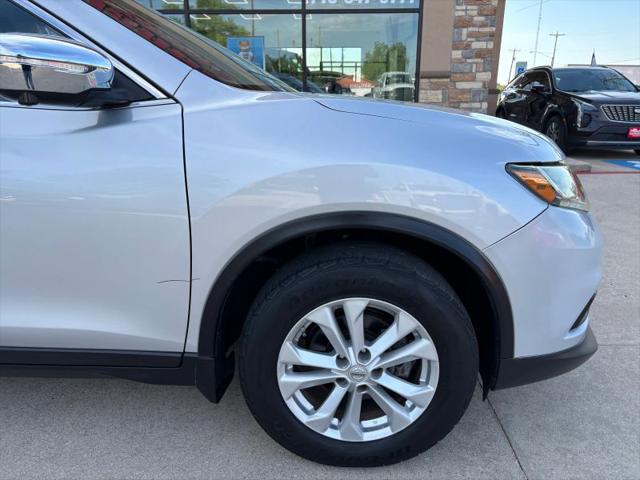 2015 Nissan Rogue SV