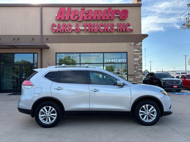 2015 Nissan Rogue SV