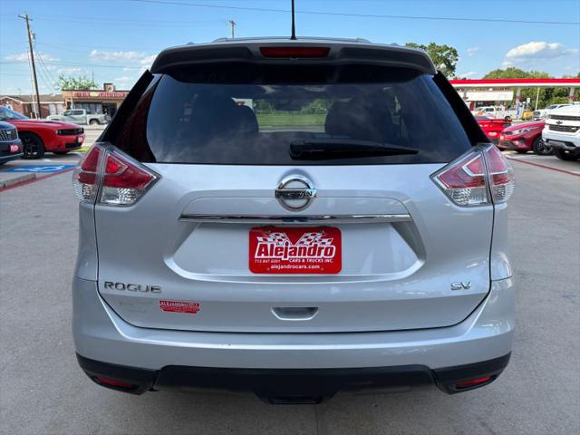2015 Nissan Rogue SV
