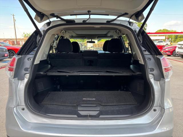 2015 Nissan Rogue SV