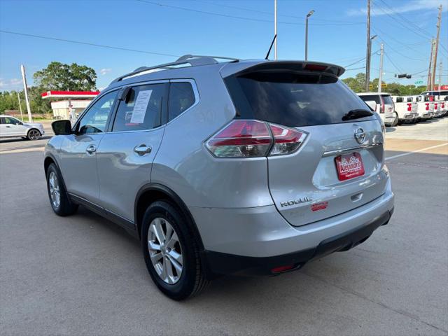 2015 Nissan Rogue SV