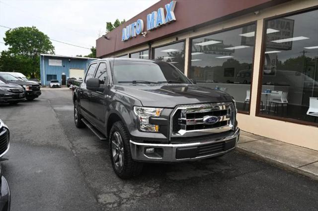 2016 Ford F-150 XLT for sale in Charlotte, NC