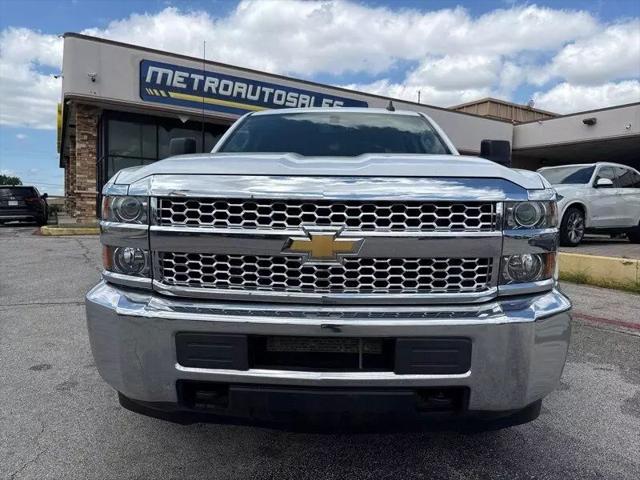 2019 Chevrolet Silverado 2500HD WT