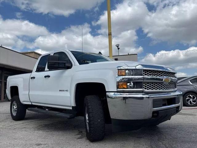 2019 Chevrolet Silverado 2500HD WT