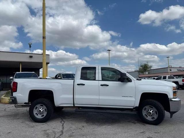 2019 Chevrolet Silverado 2500HD WT