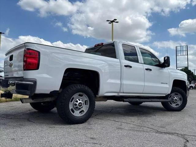 2019 Chevrolet Silverado 2500HD WT