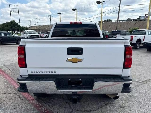 2019 Chevrolet Silverado 2500HD WT