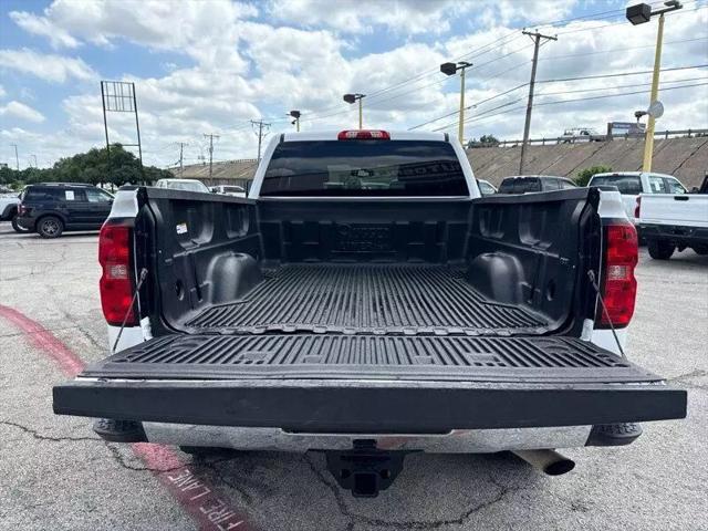 2019 Chevrolet Silverado 2500HD WT