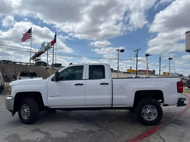 2019 Chevrolet Silverado 2500HD WT