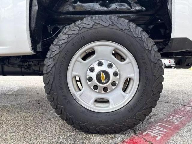 2019 Chevrolet Silverado 2500HD WT