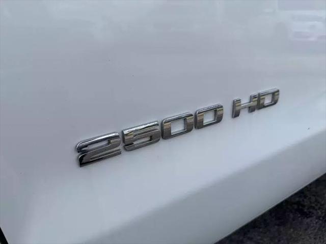 2019 Chevrolet Silverado 2500HD WT