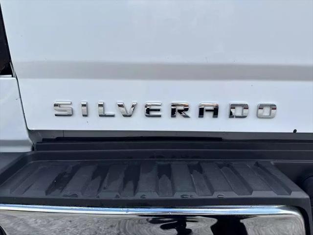 2019 Chevrolet Silverado 2500HD WT
