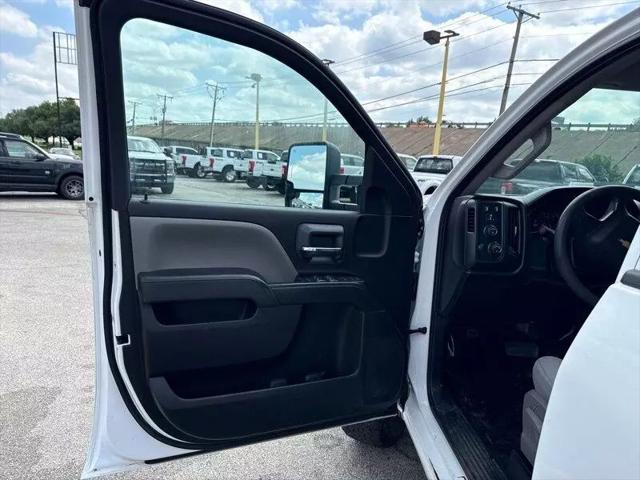 2019 Chevrolet Silverado 2500HD WT