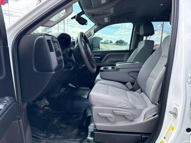 2019 Chevrolet Silverado 2500HD WT