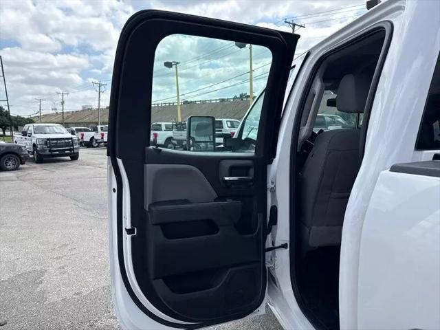 2019 Chevrolet Silverado 2500HD WT