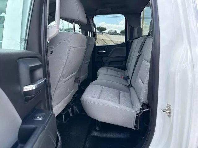 2019 Chevrolet Silverado 2500HD WT