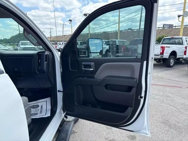 2019 Chevrolet Silverado 2500HD WT