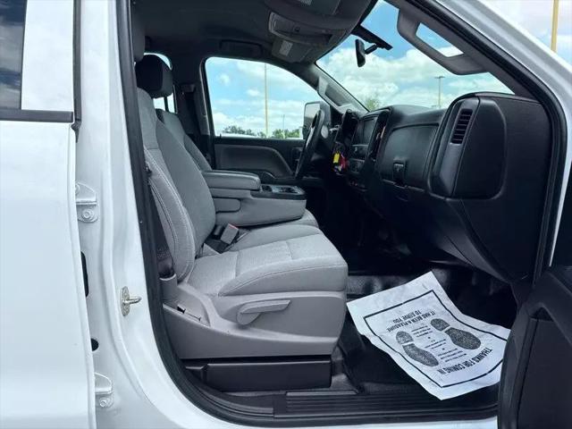 2019 Chevrolet Silverado 2500HD WT
