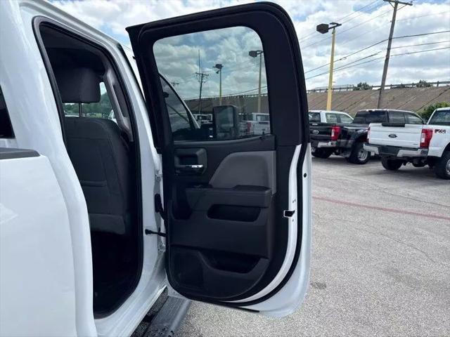 2019 Chevrolet Silverado 2500HD WT