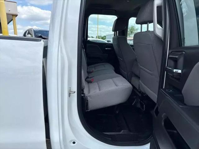 2019 Chevrolet Silverado 2500HD WT
