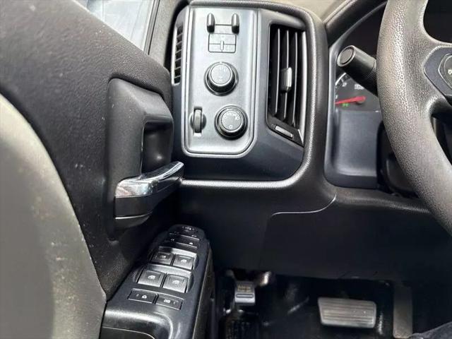 2019 Chevrolet Silverado 2500HD WT