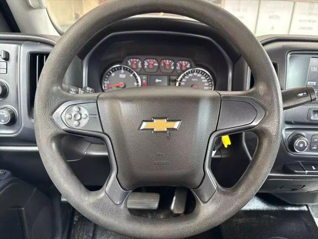 2019 Chevrolet Silverado 2500HD WT