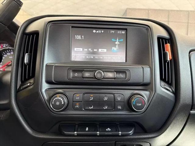 2019 Chevrolet Silverado 2500HD WT