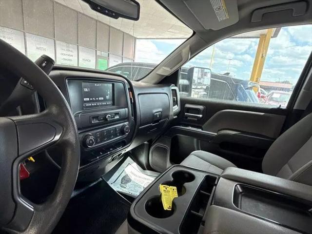 2019 Chevrolet Silverado 2500HD WT