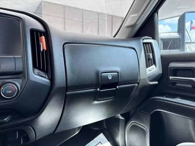 2019 Chevrolet Silverado 2500HD WT