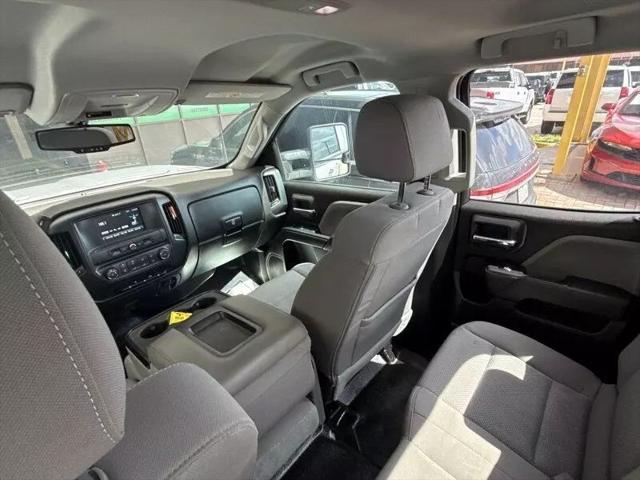 2019 Chevrolet Silverado 2500HD WT