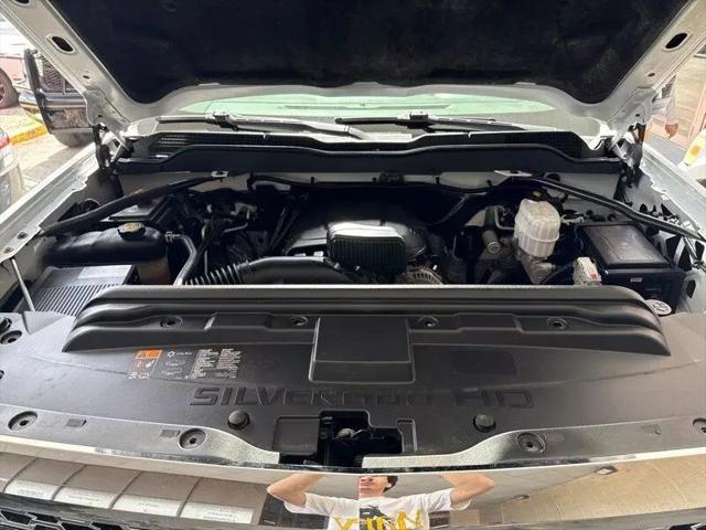 2019 Chevrolet Silverado 2500HD WT