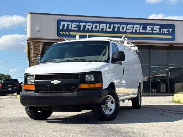 2015 Chevrolet Express Work Van for sale in Arlington, TX
