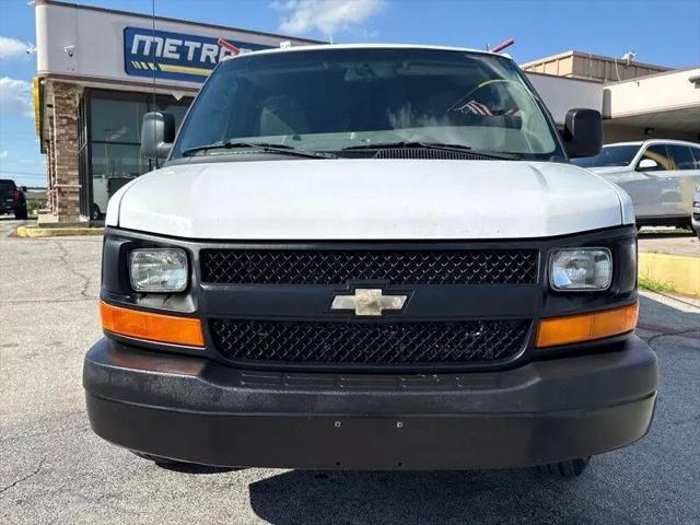 2015 Chevrolet Express Work Van