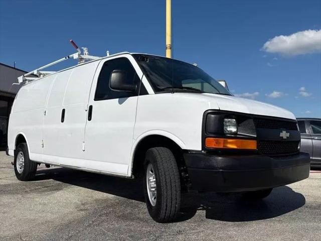 2015 Chevrolet Express Work Van