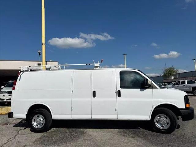2015 Chevrolet Express Work Van