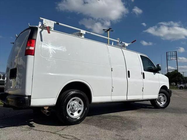 2015 Chevrolet Express Work Van