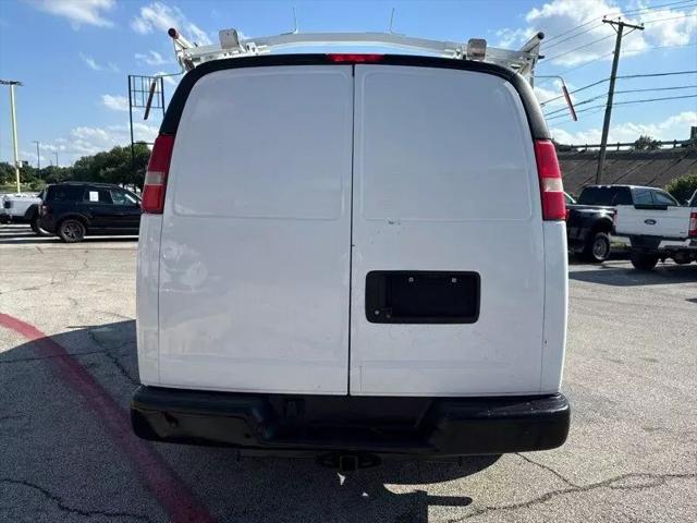 2015 Chevrolet Express Work Van