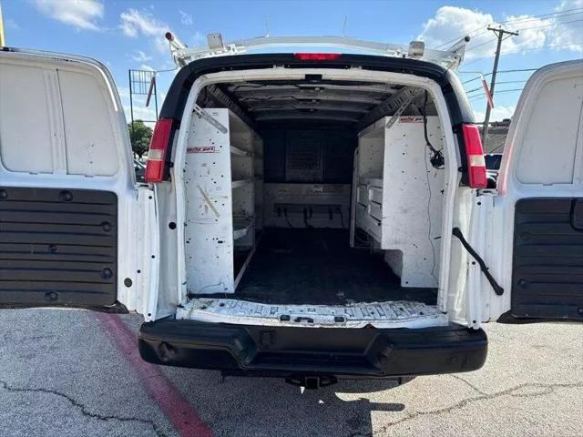 2015 Chevrolet Express Work Van