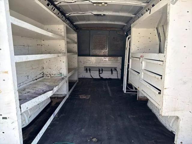 2015 Chevrolet Express Work Van