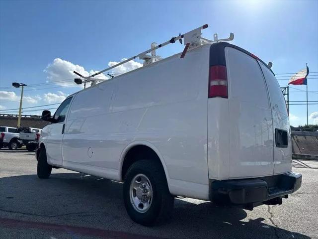 2015 Chevrolet Express Work Van