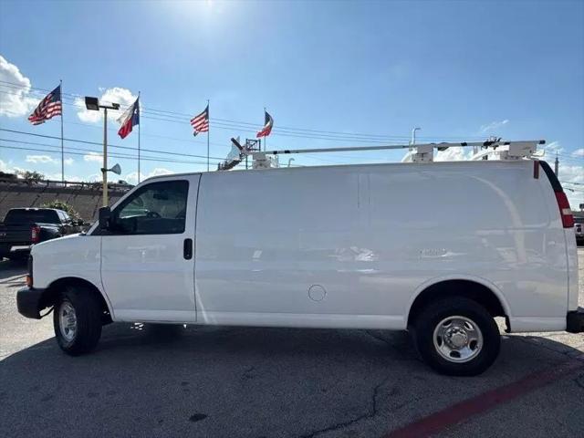 2015 Chevrolet Express Work Van