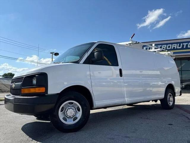 2015 Chevrolet Express Work Van