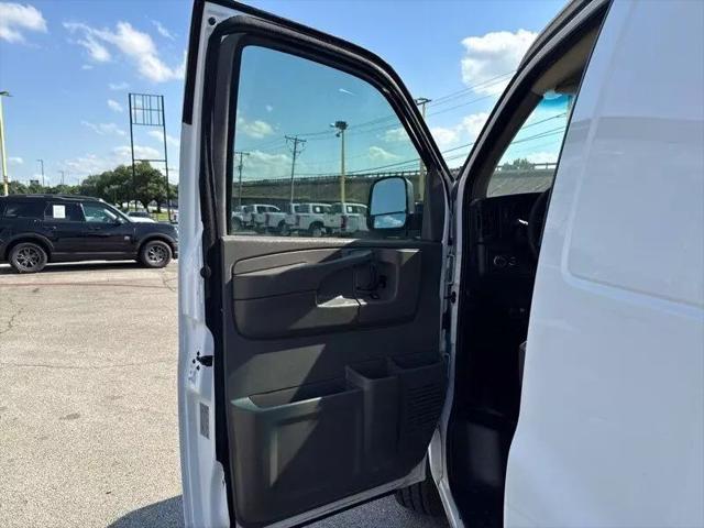 2015 Chevrolet Express Work Van