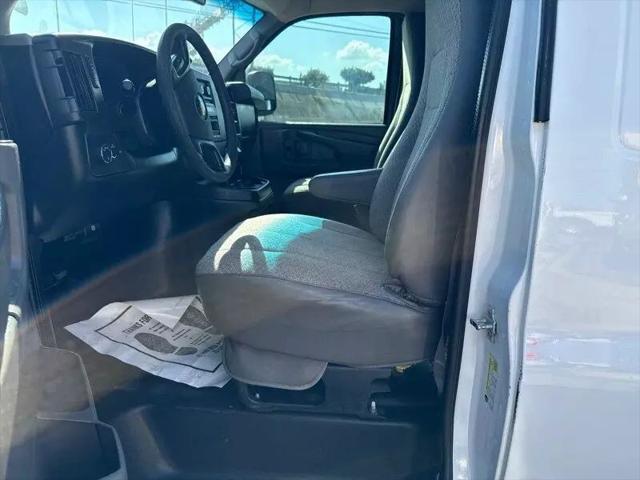 2015 Chevrolet Express Work Van